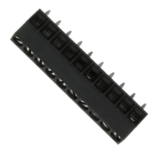 39357-0010 Molex, LLC                                                                    CONN TERMINAL BLOCK 10POS 3.5MM