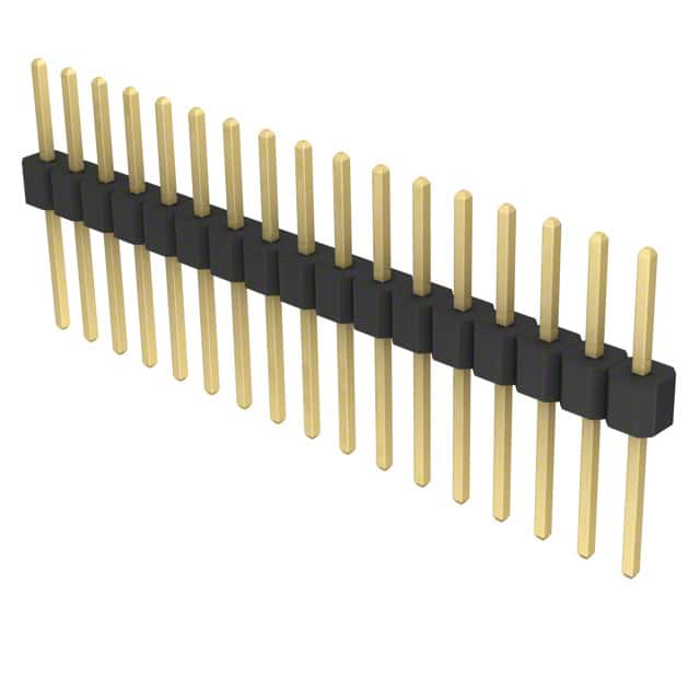 PRPC017SACN-RC Sullins Connector Solutions                                                                    CONN HEADER .100