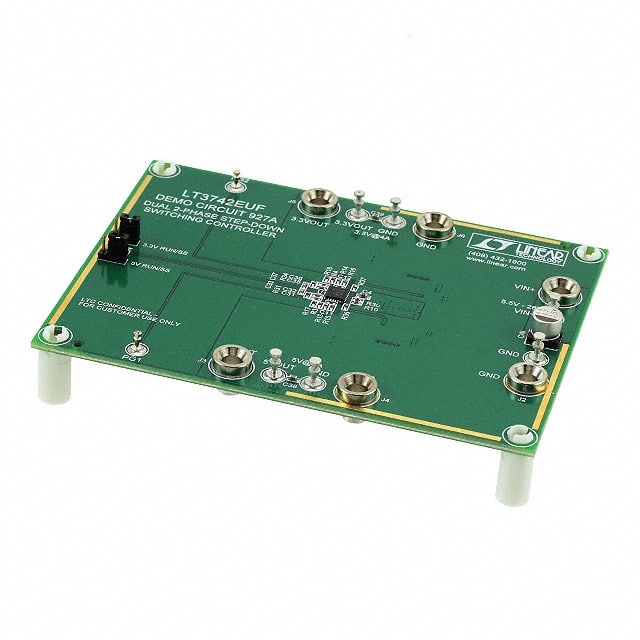 DC927A Linear Technology/Analog Devices                                                                    BOARD EVAL FOR LT3742EFE