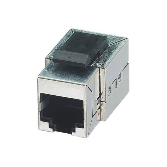 1689077 Phoenix Contact                                                                    INSERT RJ45 JACK TO IDC CONN