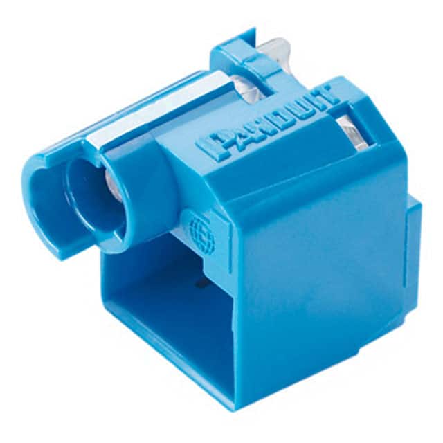 PSL-DCPLR-BU-C Panduit Corp                                                                    CONN RJ45 PLUG LOCK-IN DEVICE