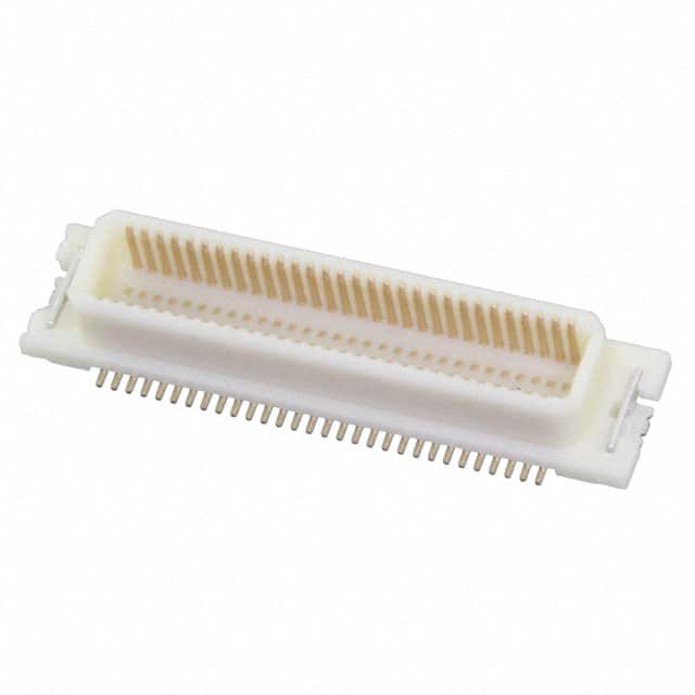 DF17(1.0H)-60DP-0.5V(57) Hirose Electric Co Ltd                                                                    CONN HDR 60POS .5MM SMD W/FIT