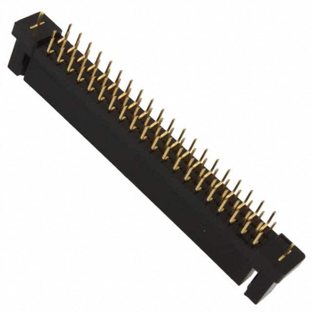 P50-080SG-S1-EA 3M                                                                    CONN SOCKET 80POS STR .050