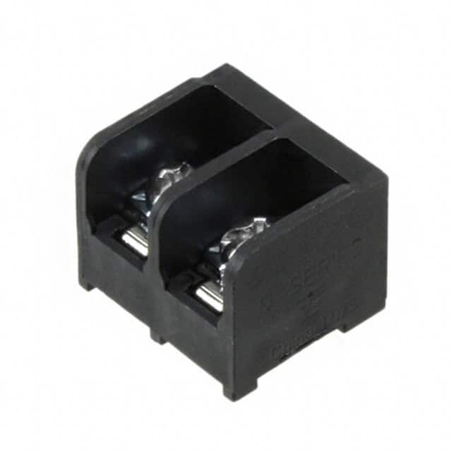 6PCV-02-006 TE Connectivity AMP Connectors                                                                    CONN BARRIER STRIP 2CIRC 0.375