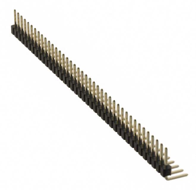 PRPC040SBBN-M71RC Sullins Connector Solutions                                                                    CONN HEADER .100