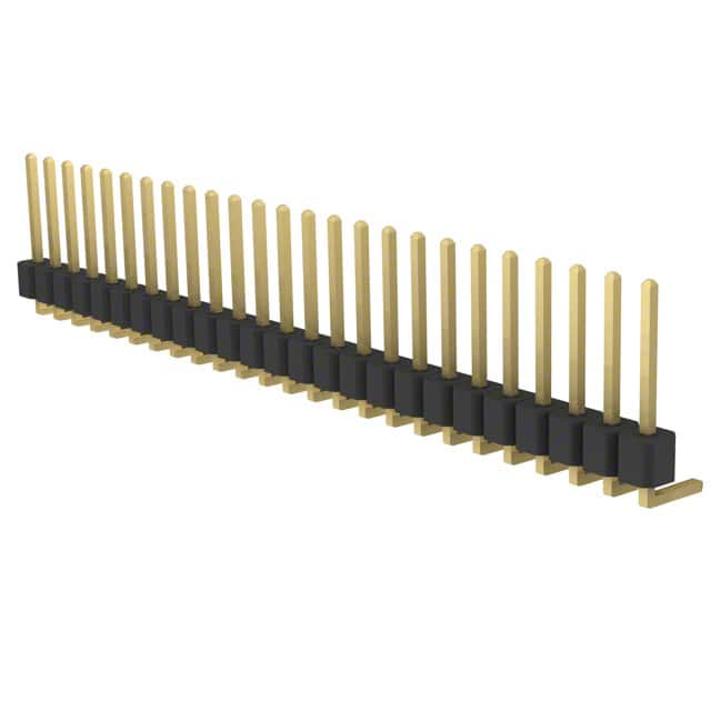 PRPC025SGAN-M71RC Sullins Connector Solutions                                                                    CONN HEADER .100
