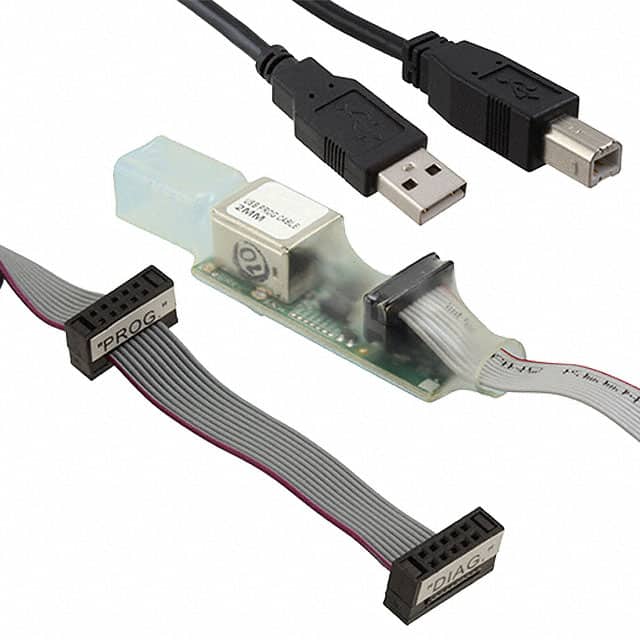 20-101-1201 Digi International                                                                    USB PROGRAMMING CABLE 2MM CONN