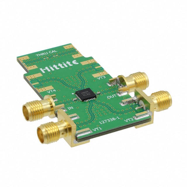 128531-HMC894LP5E Analog Devices Inc.                                                                    BOARD EVAL HMC894LP5E