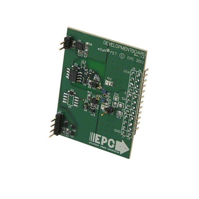 EPC9006 EPC                                                                    BOARD DEV FOR EPC2007 100V EGAN