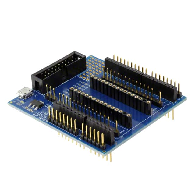 BREAKOUT BOARD BMF055 Bosch Sensortec                                                                    BREAKOUT BOARD FOR BMF055