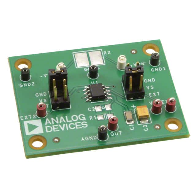 AD8418R-EVALZ Analog Devices Inc.                                                                    EVAL BOARD FOR AD8418