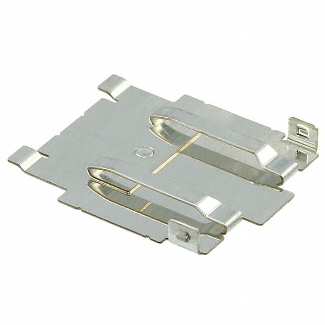GT32-10S-SC Hirose Electric Co Ltd                                                                    CONN SHIELD PLATE