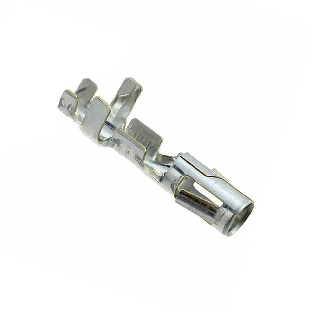 926986-1 TE Connectivity AMP Connectors                                                                    MNL BUCHSE 3 5 MM