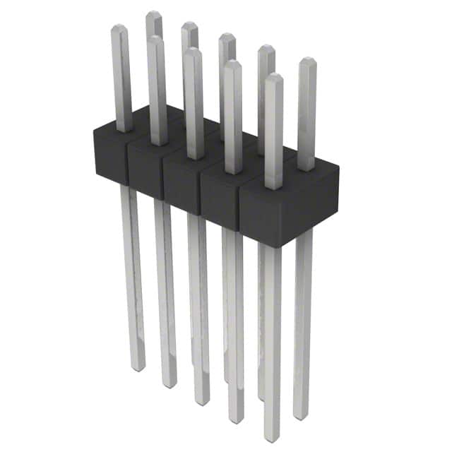 PEC05DAEN Sullins Connector Solutions                                                                    CONN HEADER .100 DUAL STR 10POS