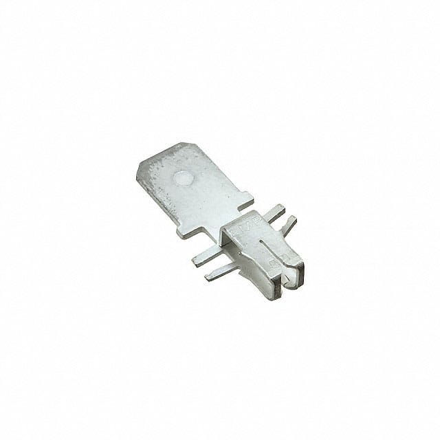 62652-1 TE Connectivity AMP Connectors                                                                    CONN MAG TERM 23-27AWG QC 0.250