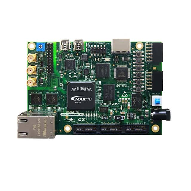 DK-DEV-10M50-A Intel FPGAs/Altera                                                                    KIT DEV MAX 10 FPGA