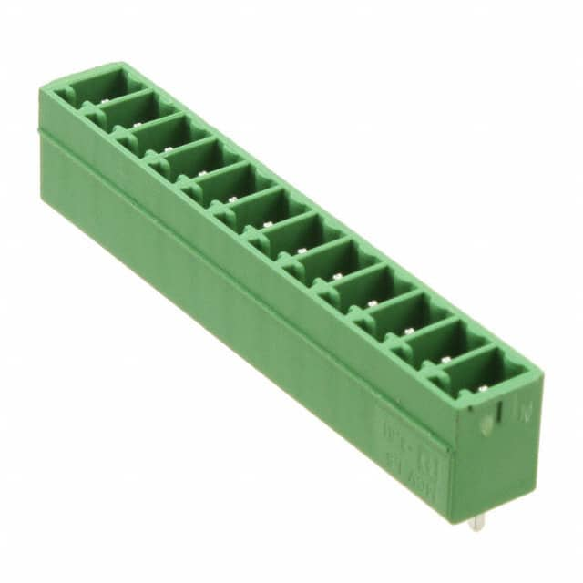 1847327 Phoenix Contact                                                                    TERM BLOCK HDR 12POS VERT 3.81MM