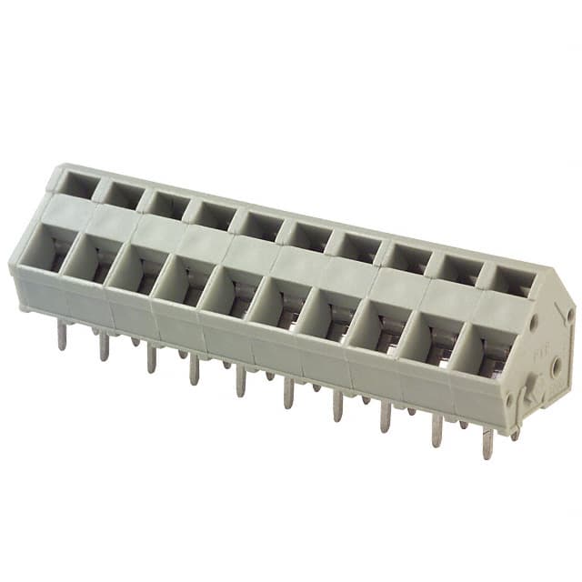 ED3000/10 On Shore Technology Inc.                                                                    TERMINAL BLOCK 5MM 10POS PCB