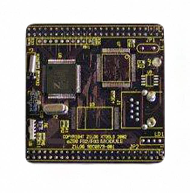 EZ80F920200ZCOG Zilog                                                                    KIT DEV EZ80F92 & C-COMPILER