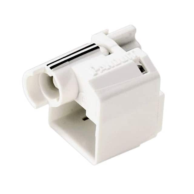 PSL-DCPLX-IW-C Panduit Corp                                                                    CONN RJ45 PLUG LOCK-IN DEVICE