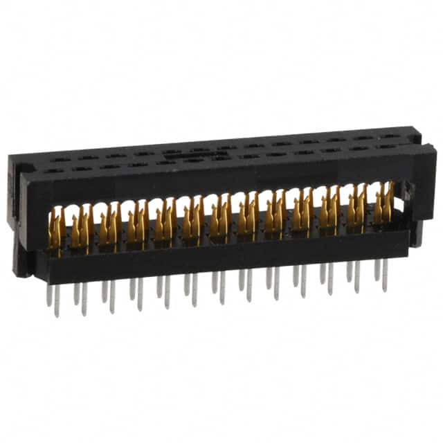 746610-1 TE Connectivity AMP Connectors                                                                    CONN PLUG IDC 10POS .1X.1 DIP