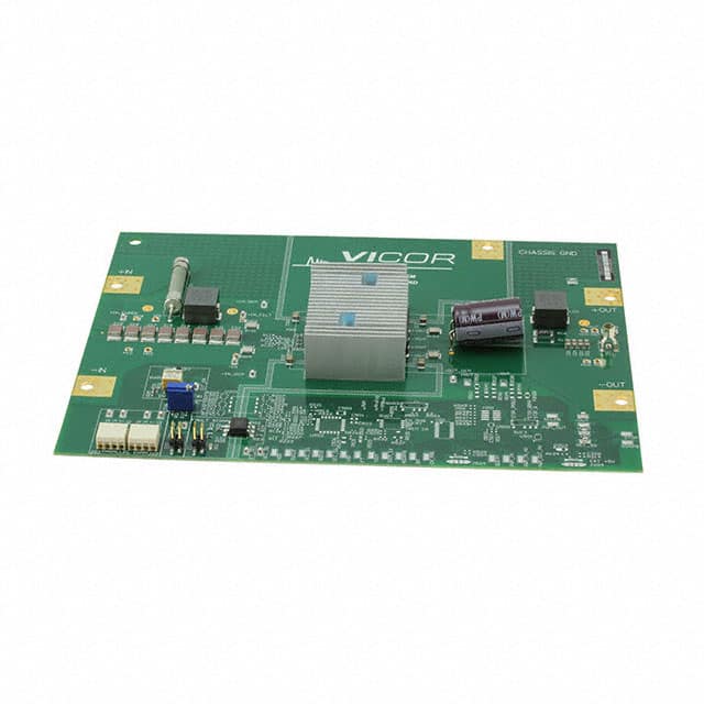 DCD24AP120T320A50 Vicor Corporation                                                                    EVAL BOARD FOR DCM24AP120T320A50
