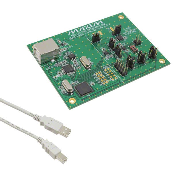 MAX5550EVKIT+ Maxim Integrated                                                                    KIT EVAL FOR MAX5550