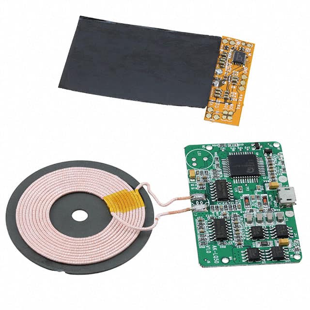 114990025 Seeed Technology Co., Ltd                                                                    QI WIRELESS CHARGING MODULE KIT