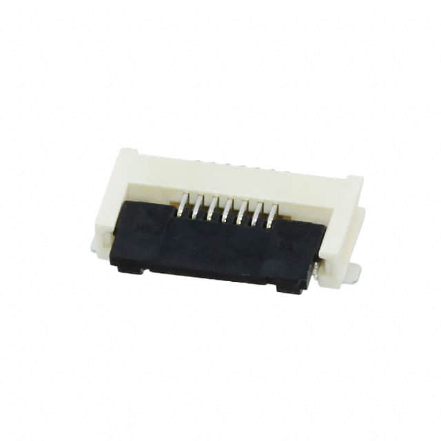 5051100692 Molex, LLC                                                                    CONN FPC BOTTOM 6POS .5MM R/A