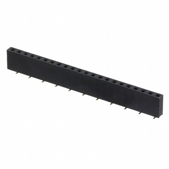 PPPC221KFXC Sullins Connector Solutions                                                                    CONN FMALE 22POS .1