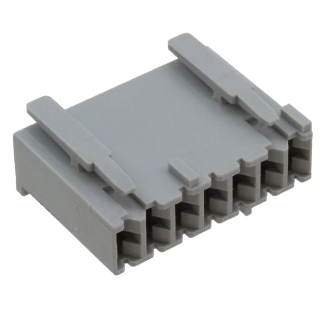 928247-7 TE Connectivity AMP Connectors                                                                    7P ST-TIMER GEH