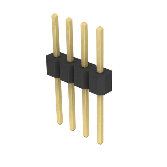 PRPC004SACN-RC Sullins Connector Solutions                                                                    CONN HEADER .100