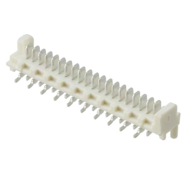 0908140020 Molex, LLC                                                                    CONN HEADER 20POS 1.27MM SMD TIN