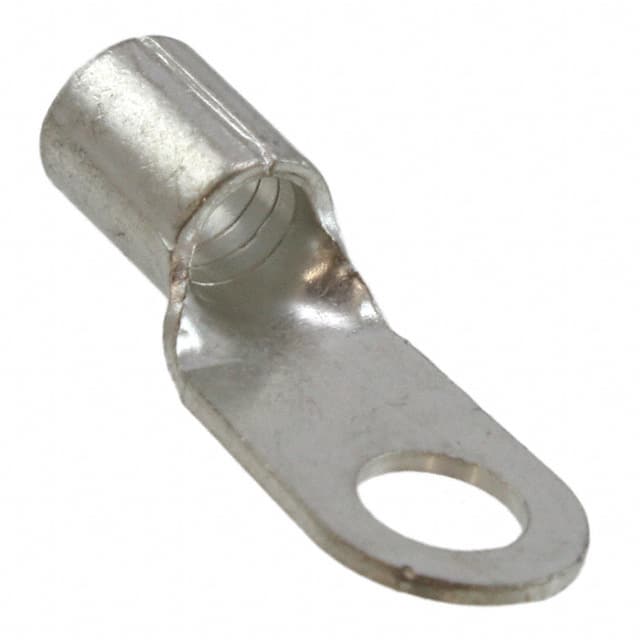 P6-14R-T Panduit Corp                                                                    CONN RING CIRC 6AWG #1/4 CRIMP