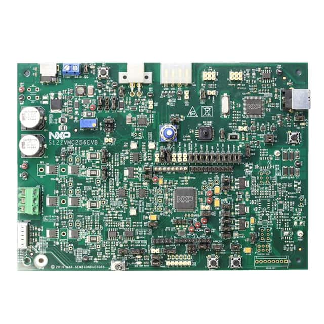 S12ZVMC256EVB NXP USA Inc.                                                                    S12ZVMC256 EVALUATION BOARD