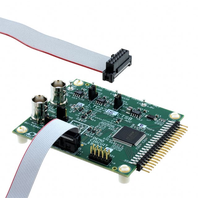 DC1563A-A Linear Technology/Analog Devices                                                                    BOARD DEMO LTC2315-12