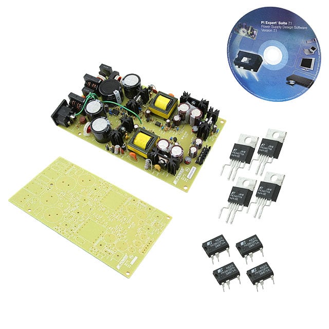 RDK-203 Power Integrations                                                                    KIT REF DESIGN PEAKSWITCH