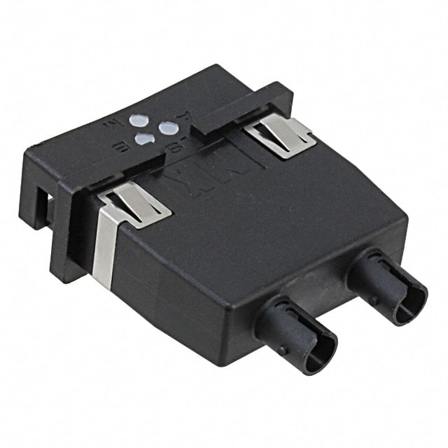 1061300500 Molex, LLC                                                                    CONN ADAPTER RCPT ST-FDDI DUPLEX