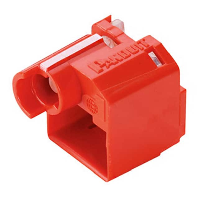 PSL-DCPLR-C Panduit Corp                                                                    CONN RJ45 PLUG LOCK-IN DEVICE