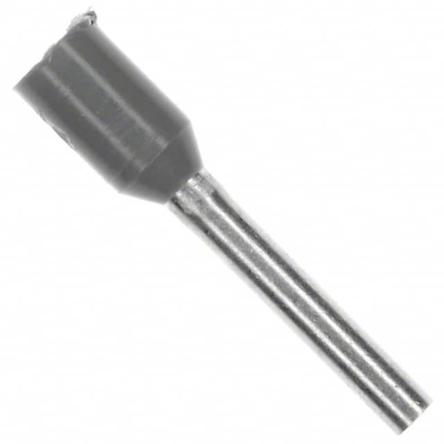 11101075 American Electrical Inc.                                                                    CONN FERRULE DIN 20AWG GREY