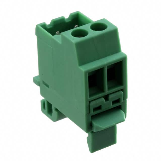 1788729 Phoenix Contact                                                                    TERM BLK PLUG 2POS 27.2MM GREEN