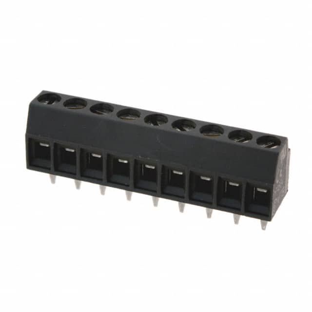 0393570009 Molex, LLC                                                                    CONN TERMINAL BLOCK 9POS 3.5MM