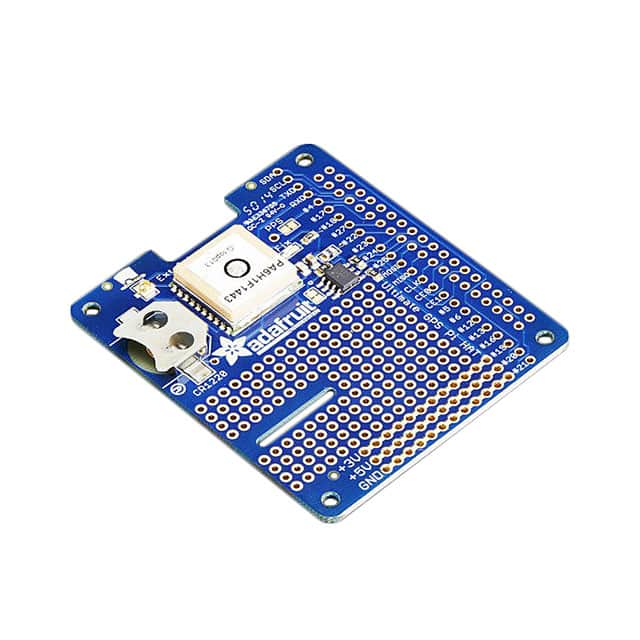 2324 Adafruit Industries LLC                                                                    BOARD GPS HAT PI A+/B+/PI 2