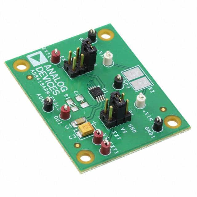 AD8418ARM-EVALZ Analog Devices Inc.                                                                    EVAL BOARD FOR AD8418ARM