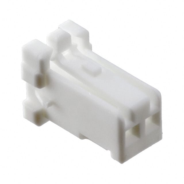 PNIRP-02V-S JST Sales America Inc.                                                                    CONN RECEPT HOUSING 2 POS