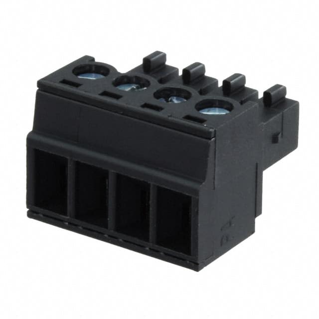 31369104 METZ CONNECT USA Inc.                                                                    SCREW TYPE TERMINAL BLOCK, PLUG,