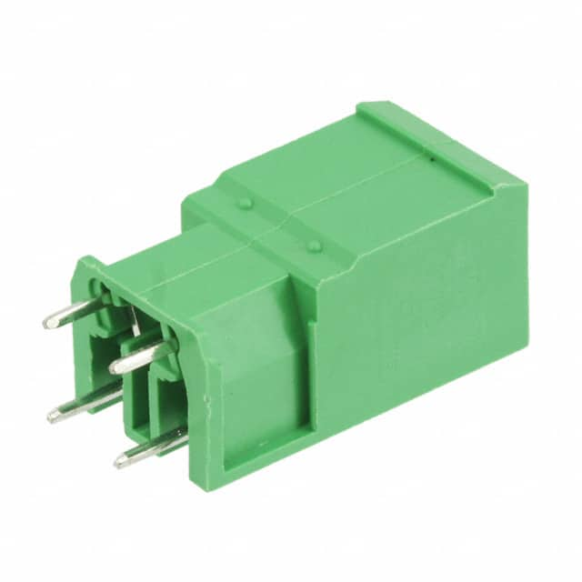 VC0200510000G Amphenol Anytek                                                                    TERM BLOCK HDR 2POS VERT 7.62MM