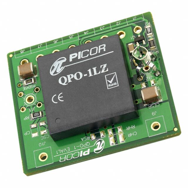 QPO-1-EVAL1 Vicor Corporation                                                                    EVALUATION BOARD FOR QPO-1