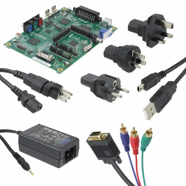 EVAL-ADV7842-7511P Analog Devices Inc.                                                                    BOARD EVAL FOR ADV7842-7511P