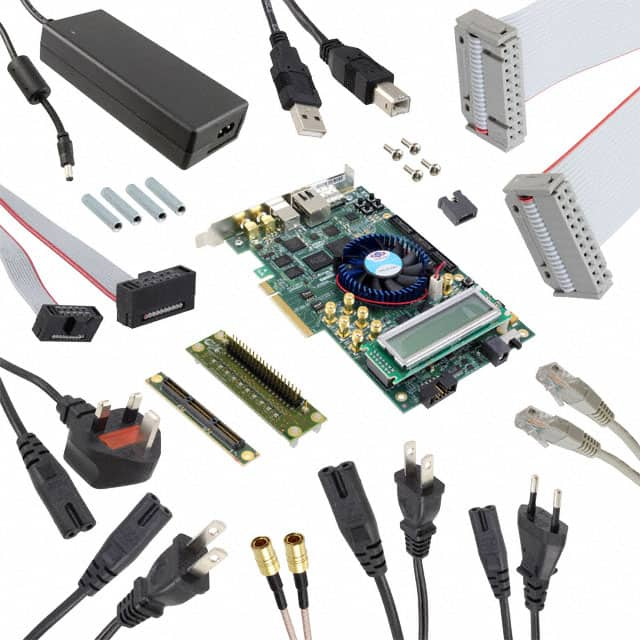 DK-START-5AGXB3N Intel FPGAs/Altera                                                                    ARRIA V STARTER KIT